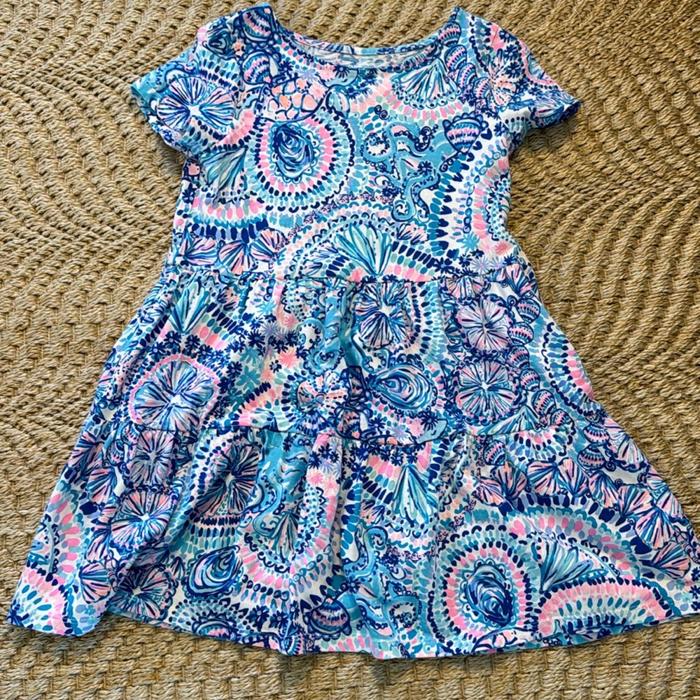 Lilly Pulitzer Dress
